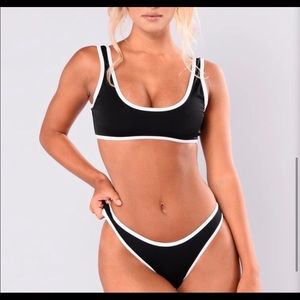 FashionNova bikini